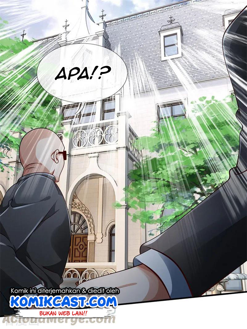City of Heaven TimeStamp (Urban Rebellion) Chapter 46 Gambar 14